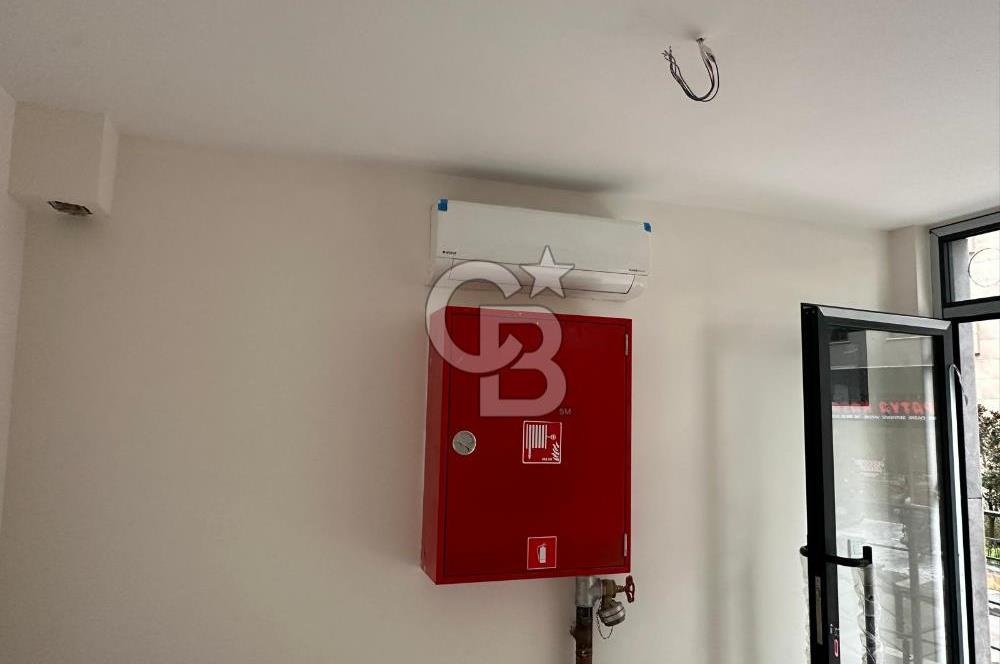 CADDEBOSTAN 17M2 NET KOMBİLİ,WC'Lİ HARİKA DÜKKAN DERVİŞ'TEN