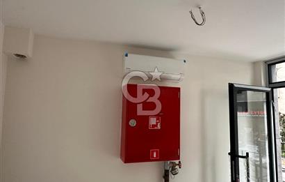 CADDEBOSTAN 17M2 NET KOMBİLİ,WC'Lİ HARİKA DÜKKAN DERVİŞ'TEN