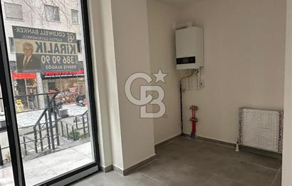 CADDEBOSTAN 17M2 NET KOMBİLİ,WC'Lİ HARİKA DÜKKAN DERVİŞ'TEN