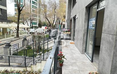 CADDEBOSTAN 17M2 NET KOMBİLİ,WC'Lİ HARİKA DÜKKAN DERVİŞ'TEN