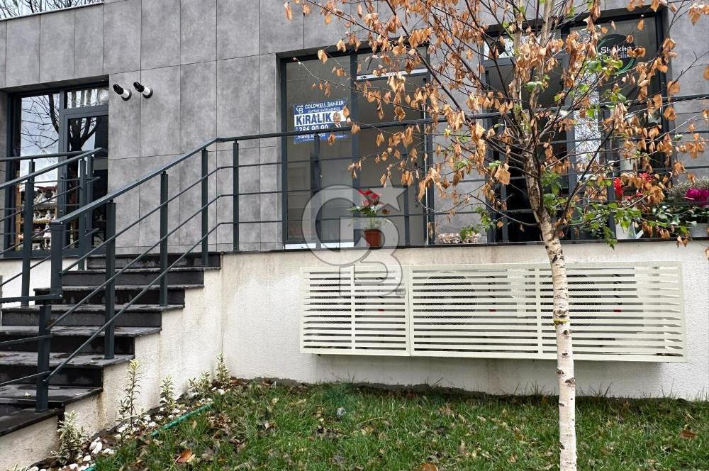 CADDEBOSTAN 17M2 NET KOMBİLİ,WC'Lİ HARİKA DÜKKAN DERVİŞ'TEN