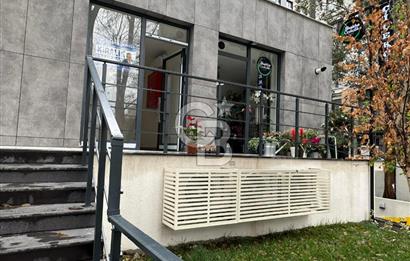 CADDEBOSTAN 17M2 NET KOMBİLİ,WC'Lİ HARİKA DÜKKAN DERVİŞ'TEN