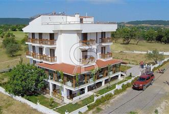 Eceabat Deniz Manzaralı 24 Odalı Otel + 712 m² İmarlı Arsa – Tarih ve Turizm Cenneti! - 1 - 327929