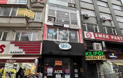 Altıyol Söğütlüçeşme caddesine bakan tabela değerli ofis