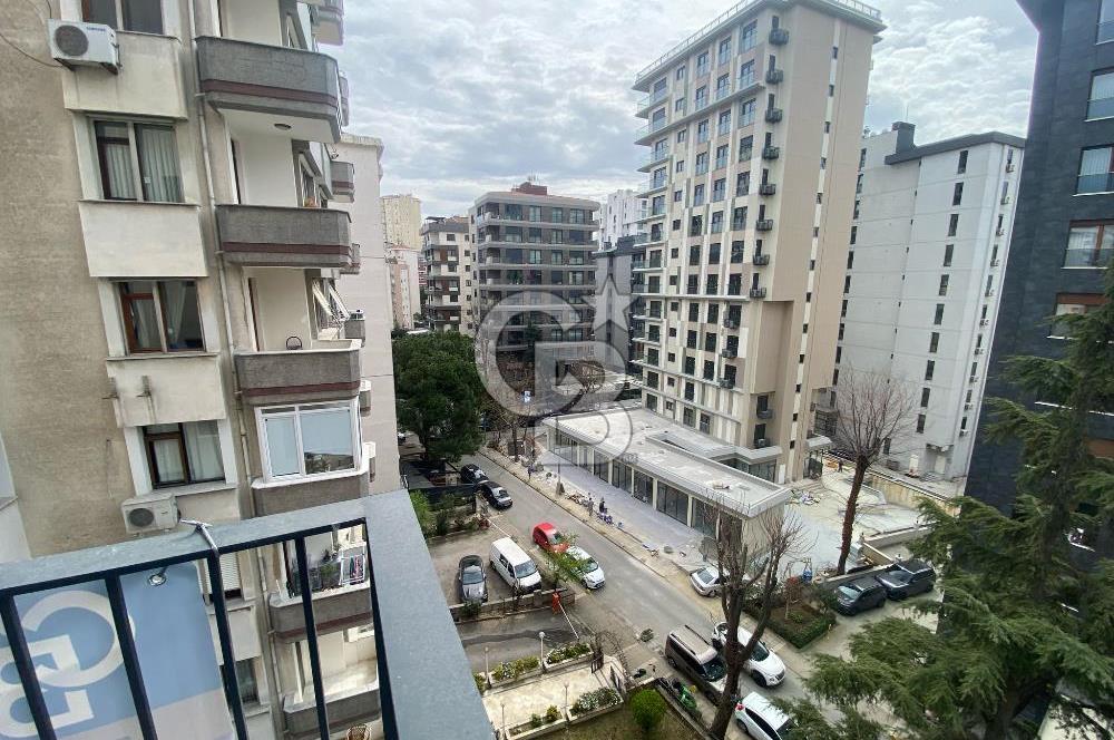 ERENKÖY BAĞDAT CADDESİNE 1.SOKAK'TA 3+1 BALKONLU NET 100M2 DAİRE