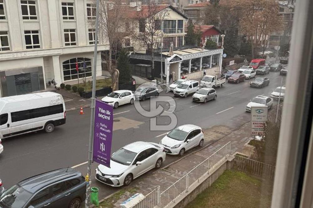 Nenehatun Caddesinde 3+1 Kiralık Daire