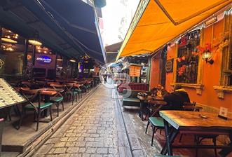 TAKSİM NEVİZADE DE SATILIK KOMPLE BİNA - 1 - 327932