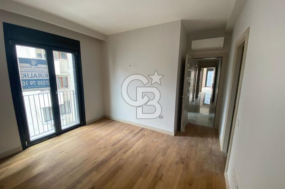 ERENKÖY BAĞDAT CADDESİNE 1.SOKAK'TA 3+1 BALKONLU NET 100M2 DAİRE