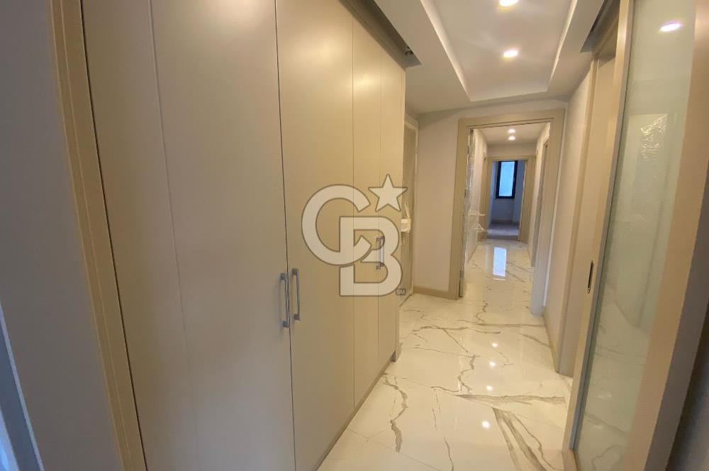 ERENKÖY BAĞDAT CADDESİNE 1.SOKAK'TA 3+1 BALKONLU NET 100M2 DAİRE