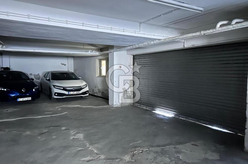 ŞİŞLİ ESKİSEHİR MAHALLESİNDE SATILIK OTOPARK