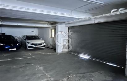 ŞİŞLİ ESKİSEHİR MAHALLESİNDE SATILIK OTOPARK