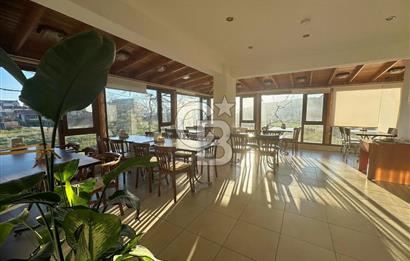 Eceabat Deniz Manzaralı 24 Odalı Otel + 712 m² İmarlı Arsa – Tarih ve Turizm Cenneti!