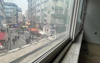 Altıyol Söğütlüçeşme caddesine bakan tabela değerli ofis