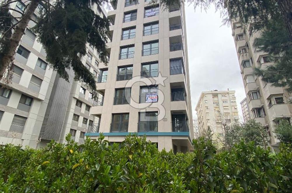 ERENKÖY BAĞDAT CADDESİNE 1.SOKAK'TA 3+1 BALKONLU NET 100M2 DAİRE