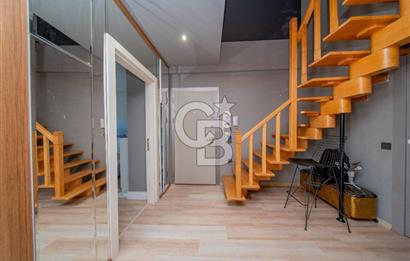 LARA GÜZELOBA'DA 3,5+1 TASARIM DUBLEKS SATILIK DAİRE