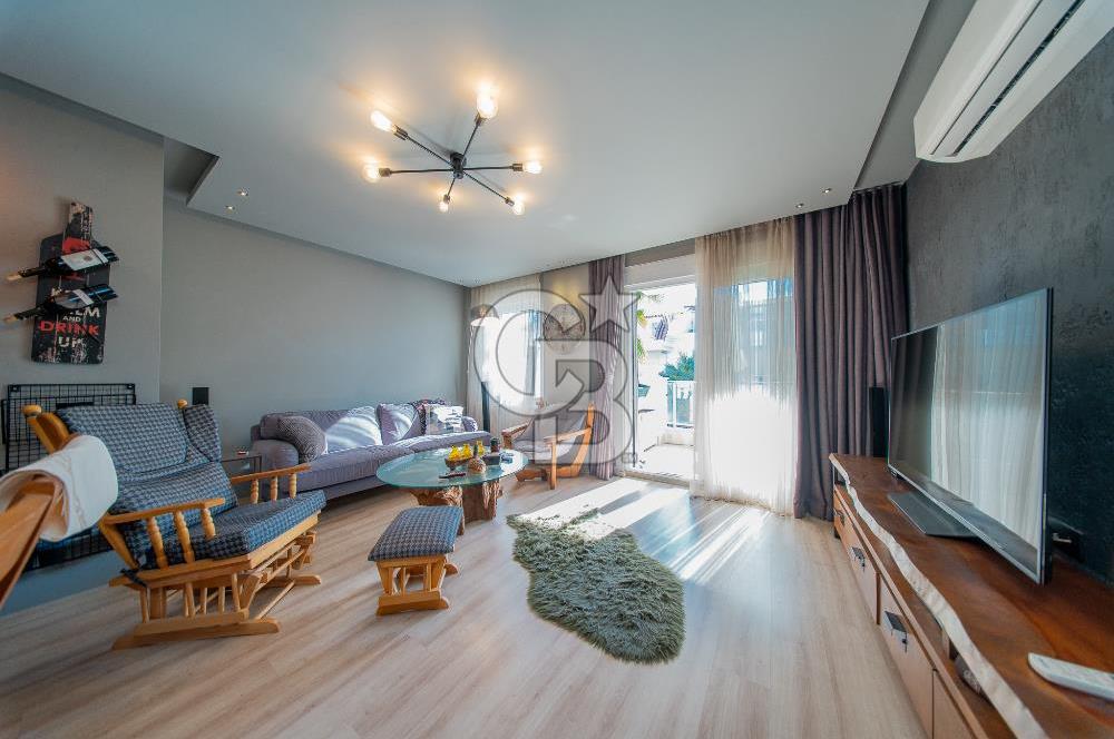 LARA GÜZELOBA'DA 3,5+1 TASARIM DUBLEKS SATILIK DAİRE