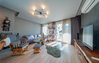 LARA GÜZELOBA'DA 3,5+1 TASARIM DUBLEKS SATILIK DAİRE