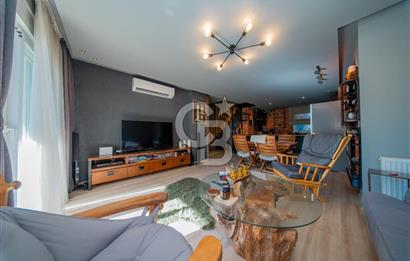 LARA GÜZELOBA'DA 3,5+1 TASARIM DUBLEKS SATILIK DAİRE