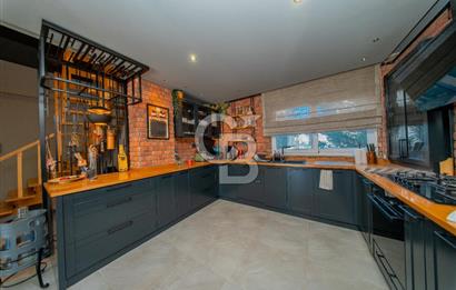 LARA GÜZELOBA'DA 3,5+1 TASARIM DUBLEKS SATILIK DAİRE