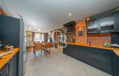 LARA GÜZELOBA'DA 3,5+1 TASARIM DUBLEKS SATILIK DAİRE