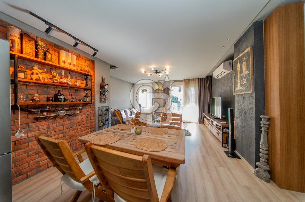 LARA GÜZELOBA'DA 3,5+1 TASARIM DUBLEKS SATILIK DAİRE