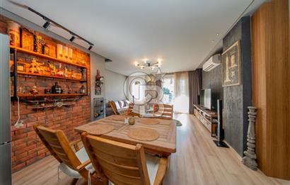 LARA GÜZELOBA'DA 3,5+1 TASARIM DUBLEKS SATILIK DAİRE