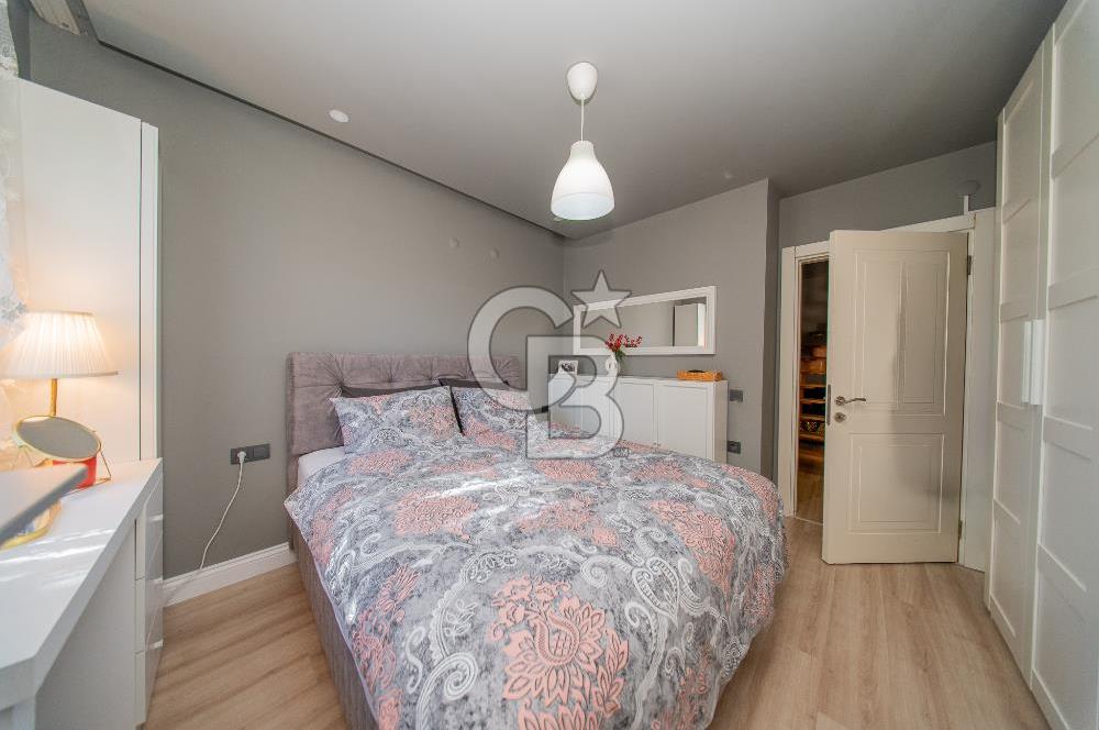 LARA GÜZELOBA'DA 3,5+1 TASARIM DUBLEKS SATILIK DAİRE