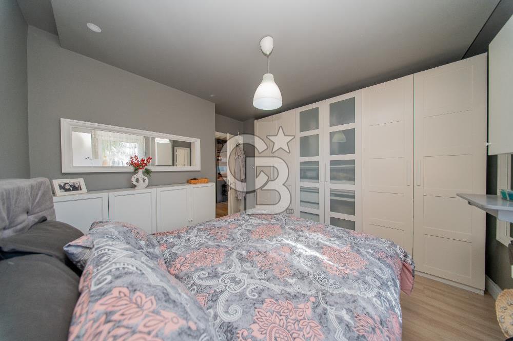 LARA GÜZELOBA'DA 3,5+1 TASARIM DUBLEKS SATILIK DAİRE