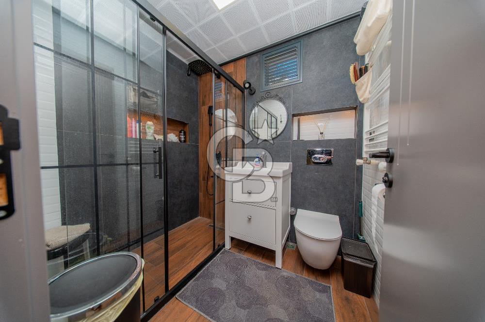 LARA GÜZELOBA'DA 3,5+1 TASARIM DUBLEKS SATILIK DAİRE