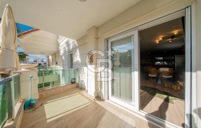 LARA GÜZELOBA'DA 3,5+1 TASARIM DUBLEKS SATILIK DAİRE