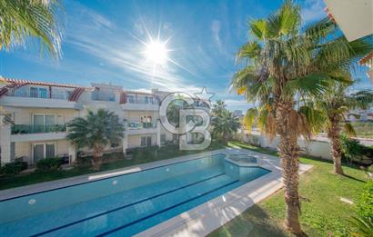 LARA GÜZELOBA'DA 3,5+1 TASARIM DUBLEKS SATILIK DAİRE