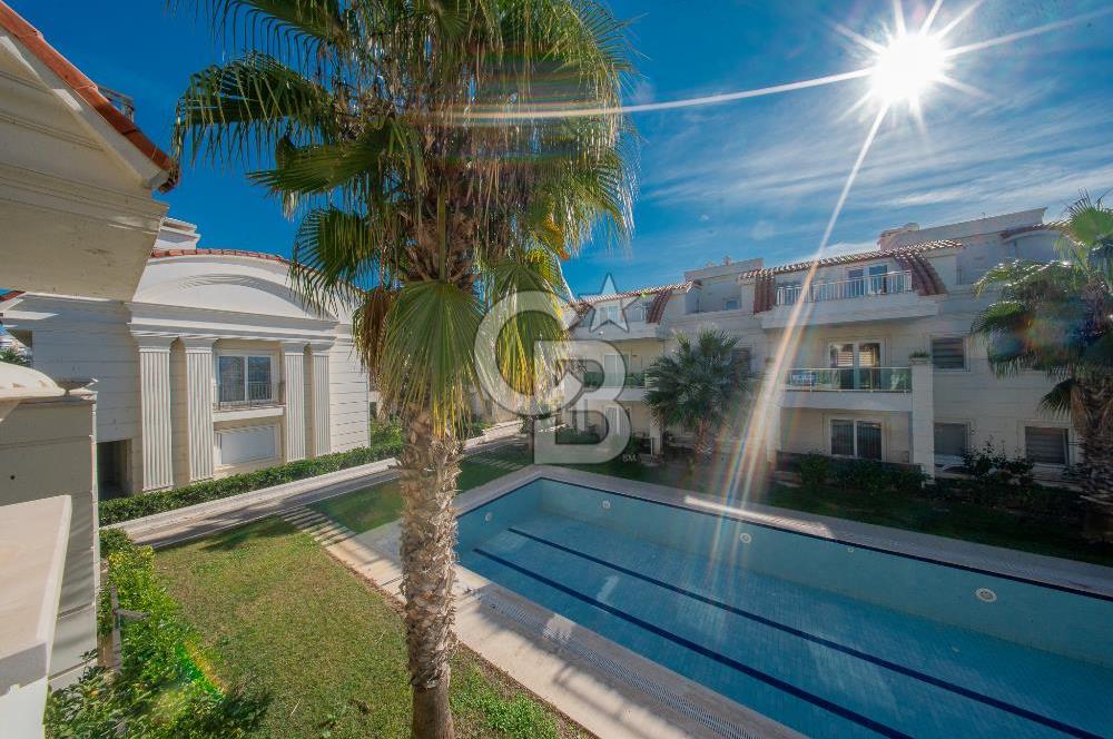 LARA GÜZELOBA'DA 3,5+1 TASARIM DUBLEKS SATILIK DAİRE