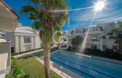 LARA GÜZELOBA'DA 3,5+1 TASARIM DUBLEKS SATILIK DAİRE