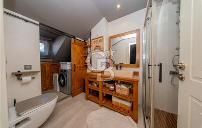 LARA GÜZELOBA'DA 3,5+1 TASARIM DUBLEKS SATILIK DAİRE