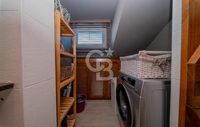 LARA GÜZELOBA'DA 3,5+1 TASARIM DUBLEKS SATILIK DAİRE