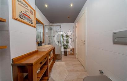 LARA GÜZELOBA'DA 3,5+1 TASARIM DUBLEKS SATILIK DAİRE