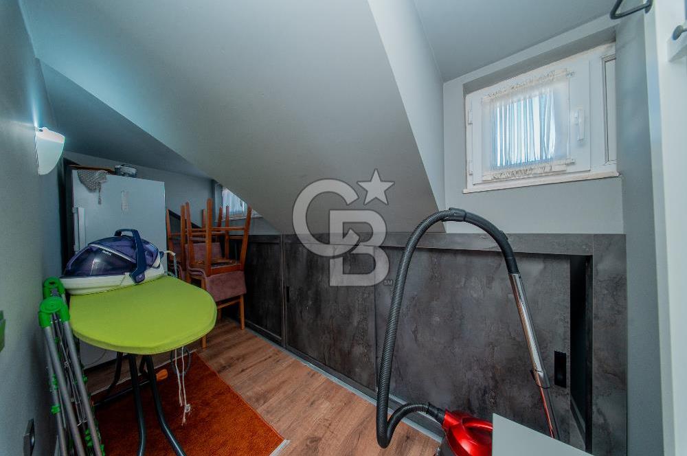 LARA GÜZELOBA'DA 3,5+1 TASARIM DUBLEKS SATILIK DAİRE