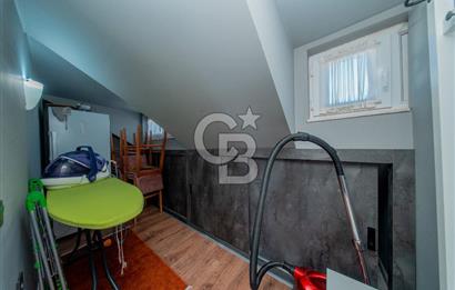 LARA GÜZELOBA'DA 3,5+1 TASARIM DUBLEKS SATILIK DAİRE