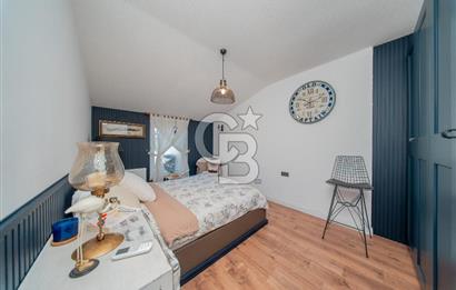 LARA GÜZELOBA'DA 3,5+1 TASARIM DUBLEKS SATILIK DAİRE