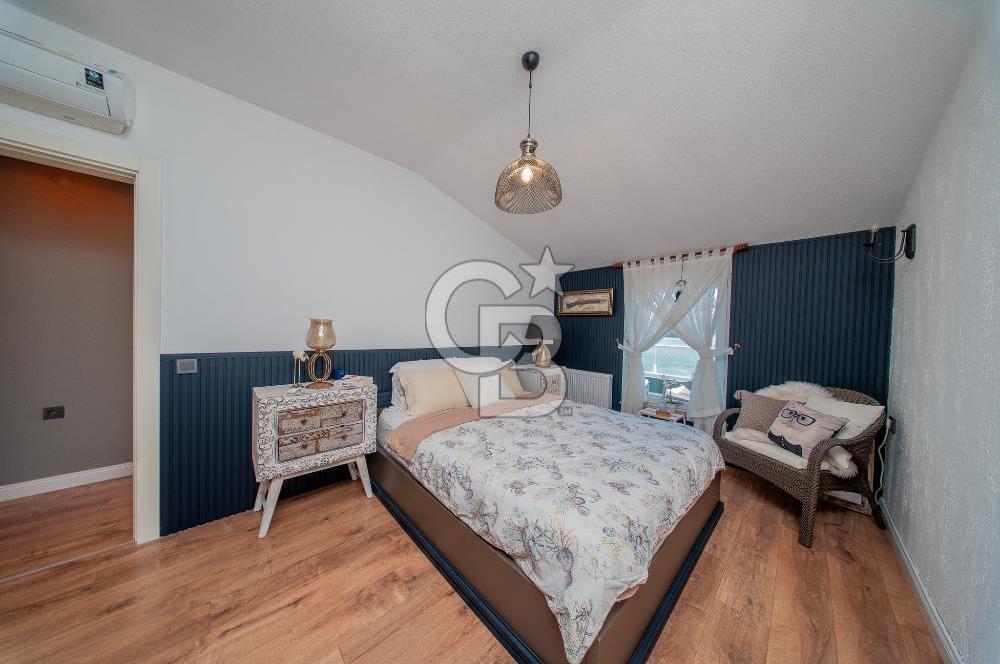 LARA GÜZELOBA'DA 3,5+1 TASARIM DUBLEKS SATILIK DAİRE