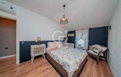 LARA GÜZELOBA'DA 3,5+1 TASARIM DUBLEKS SATILIK DAİRE