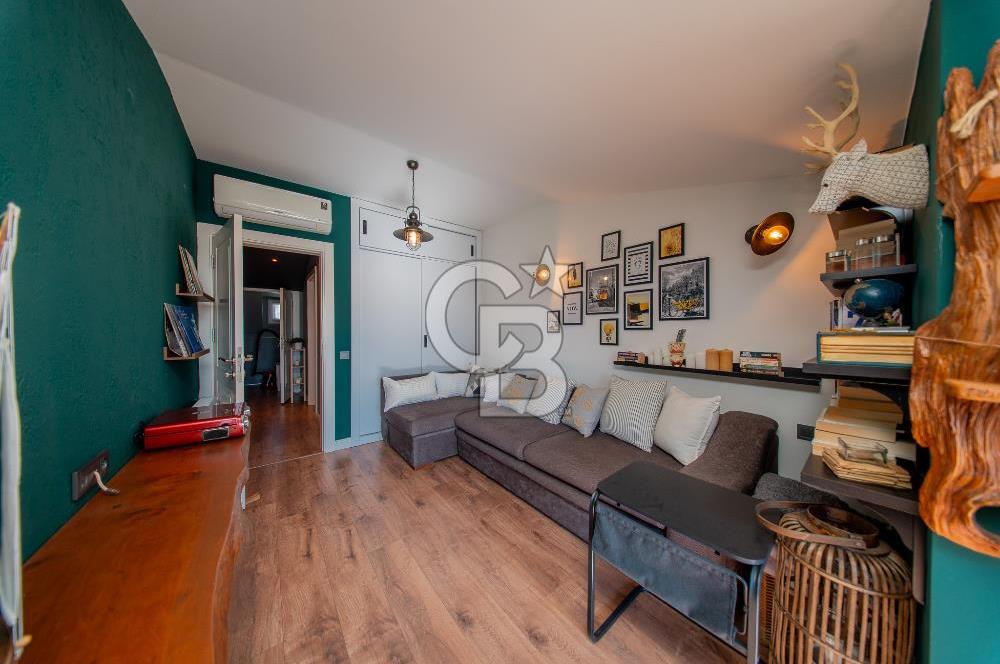 LARA GÜZELOBA'DA 3,5+1 TASARIM DUBLEKS SATILIK DAİRE