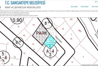 SANCAKTEPE YENİDOĞAN DA SATILIK 4 KAT İMARLI ARSA - 1 - 327927