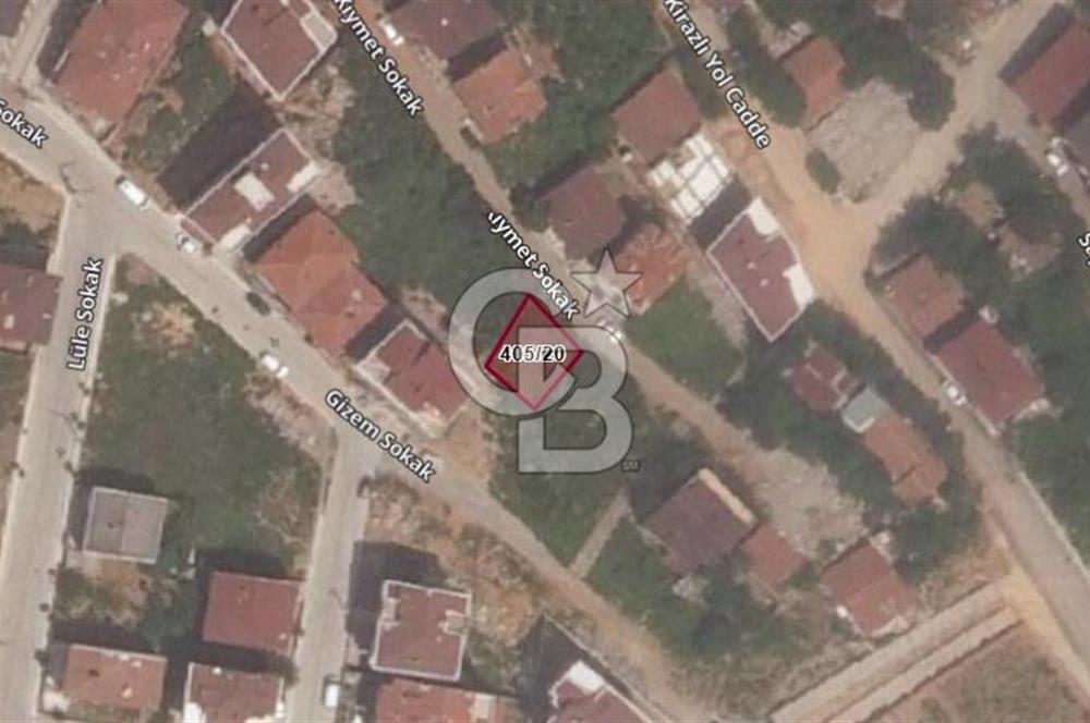 SANCAKTEPE YENİDOĞAN DA SATILIK 4 KAT İMARLI ARSA