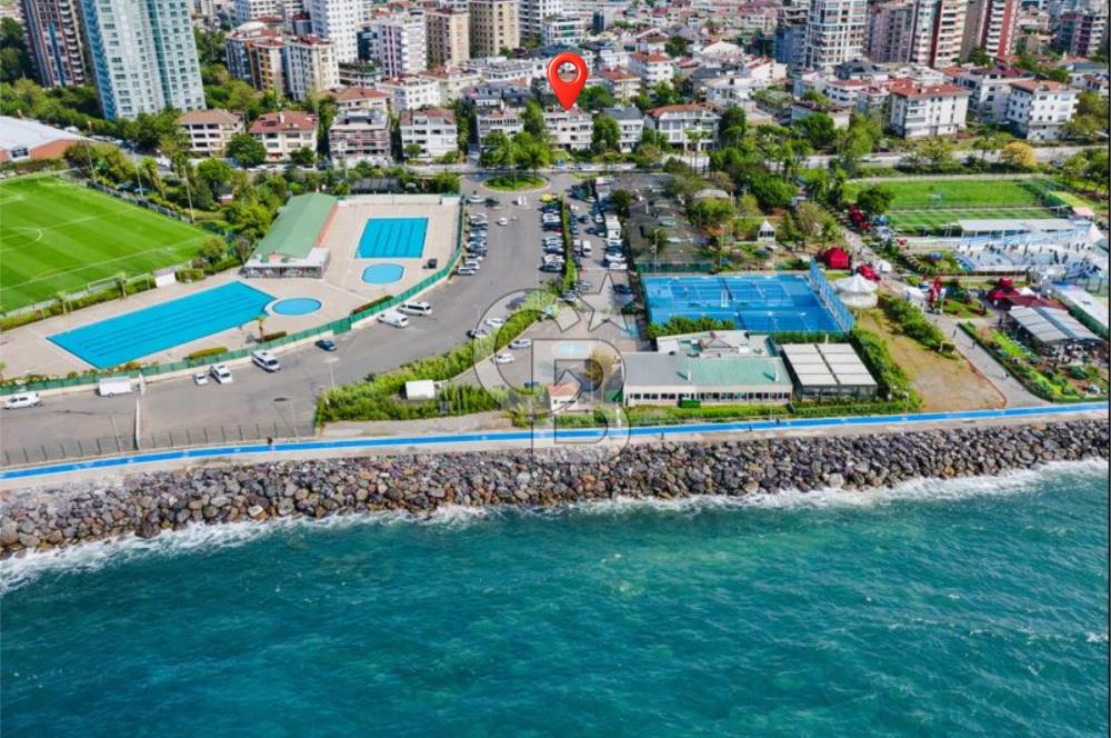 KALAMIŞ M.NURETTİN CD. FULL DENİZ VE PARK MANZARALI 120 M2 DAİRE