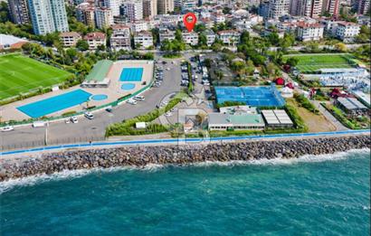KALAMIŞ M.NURETTİN CD. FULL DENİZ VE PARK MANZARALI 120 M2 DAİRE