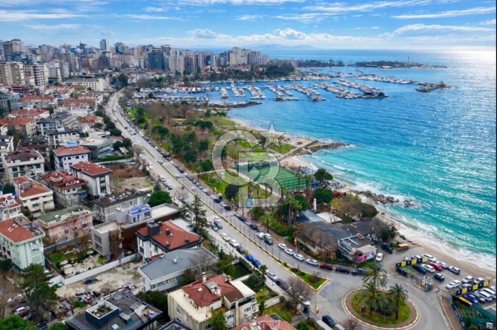 KALAMIŞ M.NURETTİN CD. FULL DENİZ VE PARK MANZARALI 120 M2 DAİRE