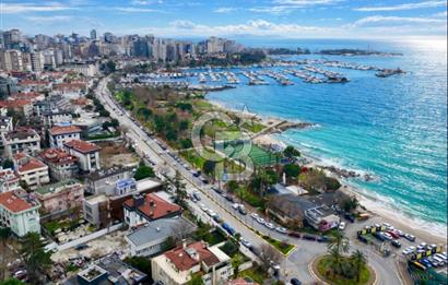 KALAMIŞ M.NURETTİN CD. FULL DENİZ VE PARK MANZARALI 120 M2 DAİRE