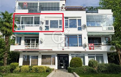 KALAMIŞ M.NURETTİN CD. FULL DENİZ VE PARK MANZARALI 120 M2 DAİRE