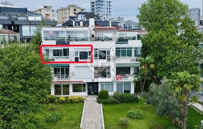KALAMIŞ M.NURETTİN CD. FULL DENİZ VE PARK MANZARALI 120 M2 DAİRE